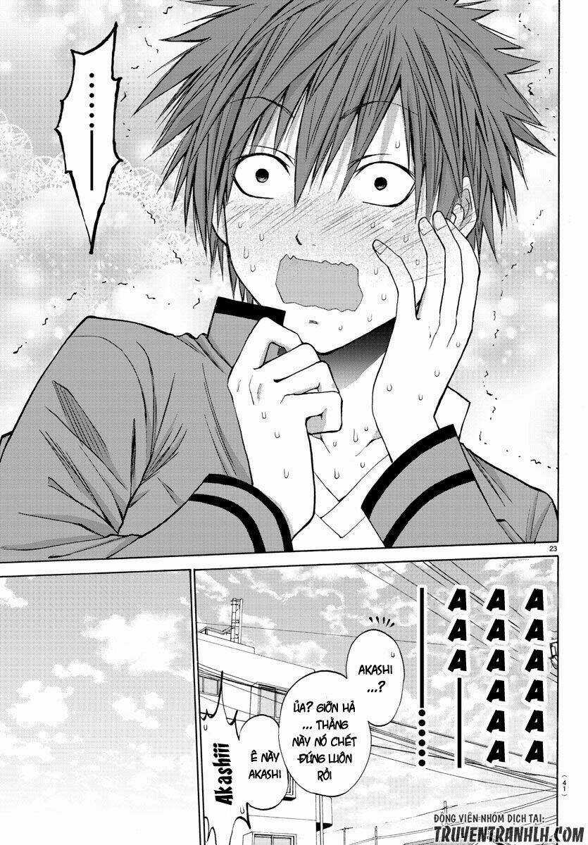 Lovecome Like A Demon Chapter 1 trang 27