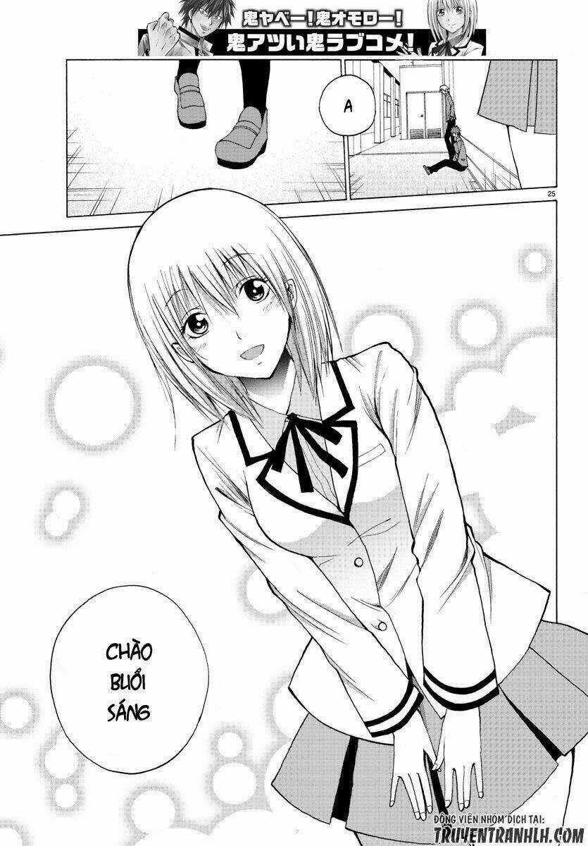 Lovecome Like A Demon Chapter 1 trang 29