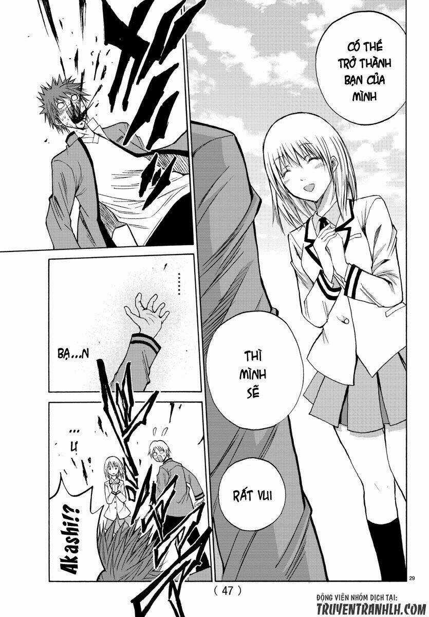 Lovecome Like A Demon Chapter 1 trang 33