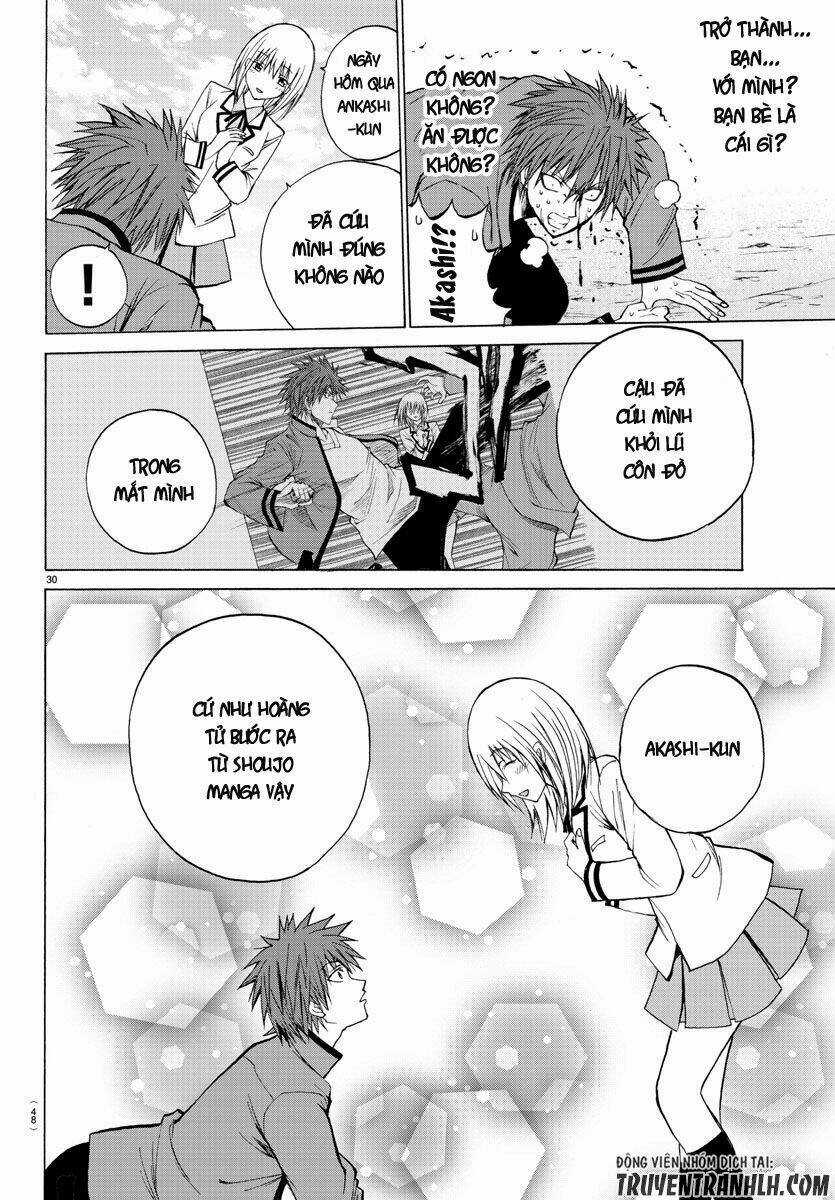 Lovecome Like A Demon Chapter 1 trang 34