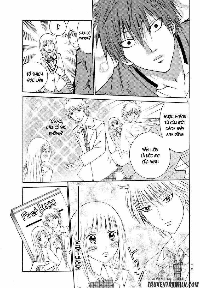 Lovecome Like A Demon Chapter 1 trang 35