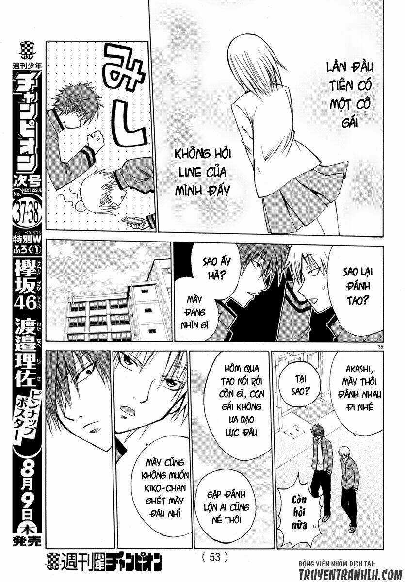 Lovecome Like A Demon Chapter 1 trang 39