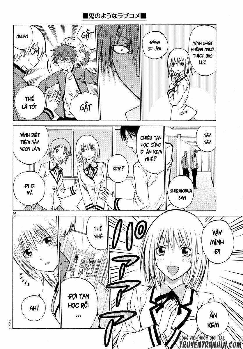 Lovecome Like A Demon Chapter 1 trang 40