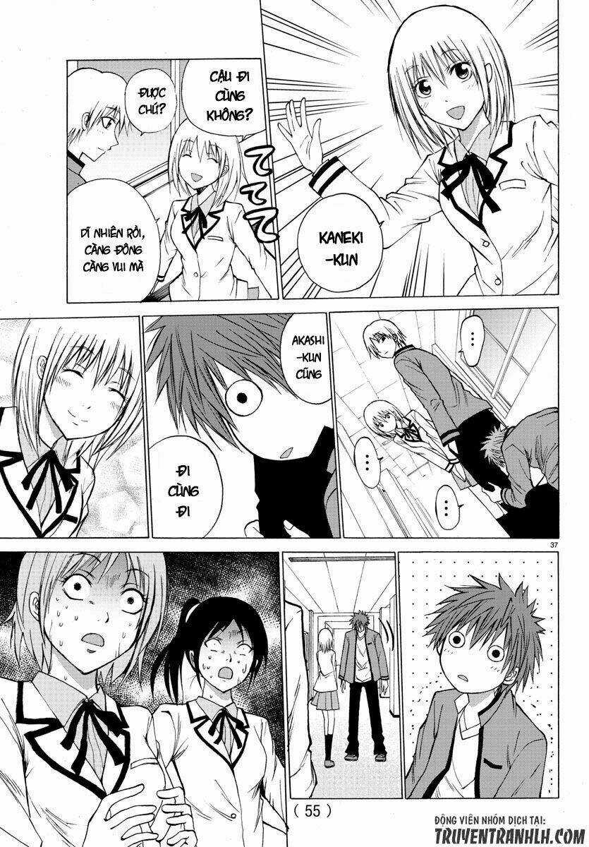 Lovecome Like A Demon Chapter 1 trang 41