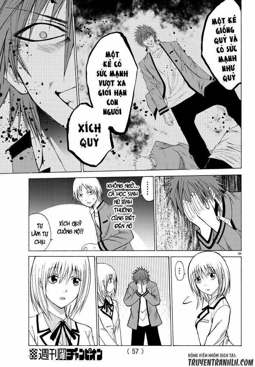 Lovecome Like A Demon Chapter 1 trang 43