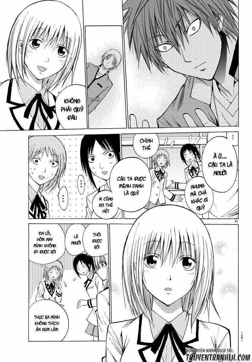 Lovecome Like A Demon Chapter 1 trang 45