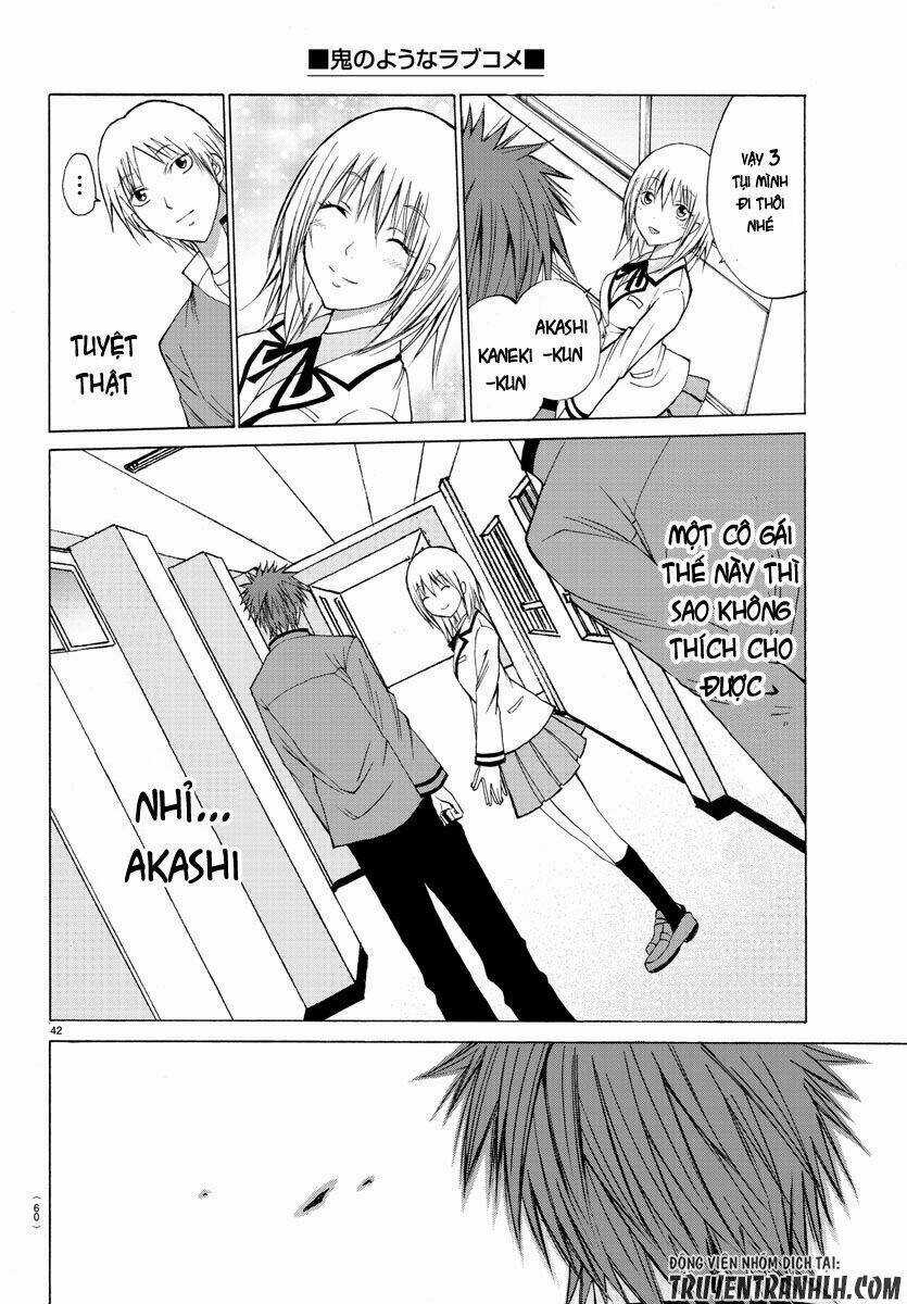 Lovecome Like A Demon Chapter 1 trang 46