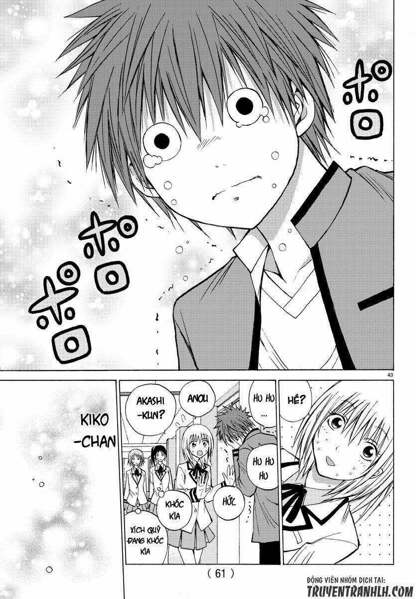 Lovecome Like A Demon Chapter 1 trang 47