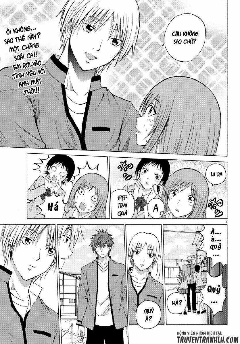 Lovecome Like A Demon Chapter 1 trang 5