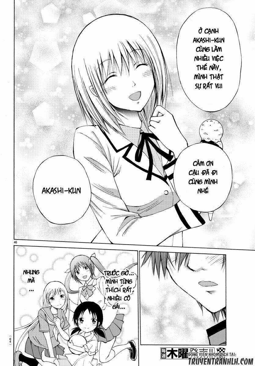 Lovecome Like A Demon Chapter 1 trang 50