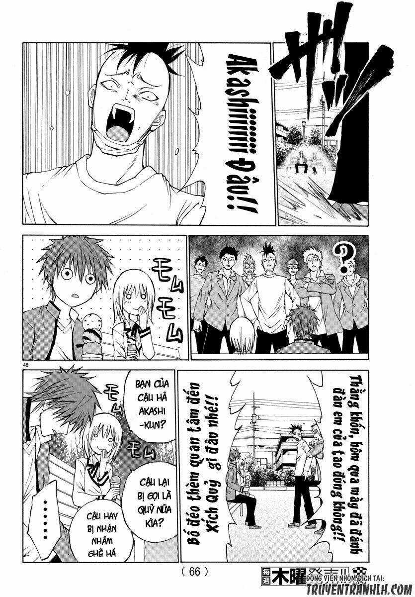 Lovecome Like A Demon Chapter 1 trang 52