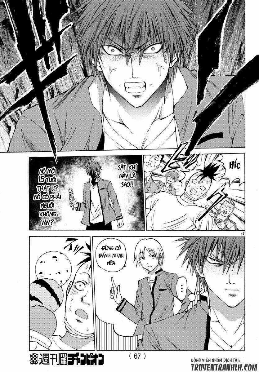 Lovecome Like A Demon Chapter 1 trang 53