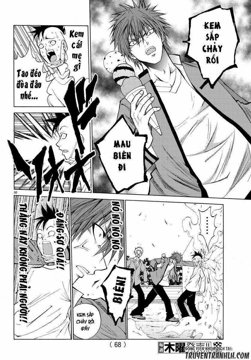 Lovecome Like A Demon Chapter 1 trang 54