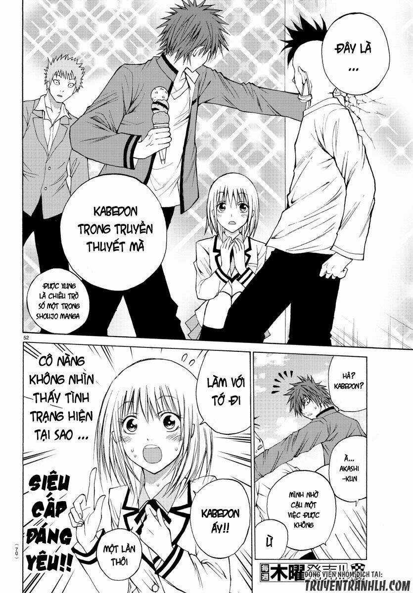 Lovecome Like A Demon Chapter 1 trang 56