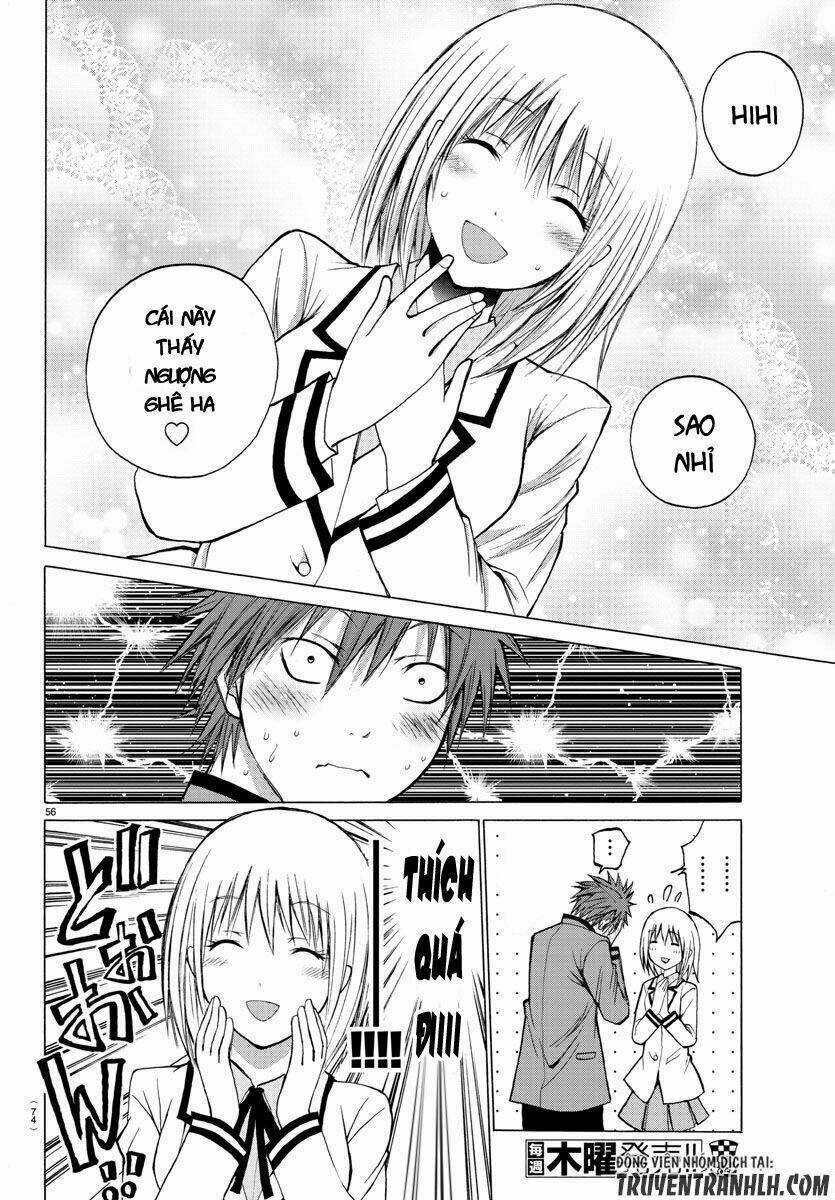 Lovecome Like A Demon Chapter 1 trang 60