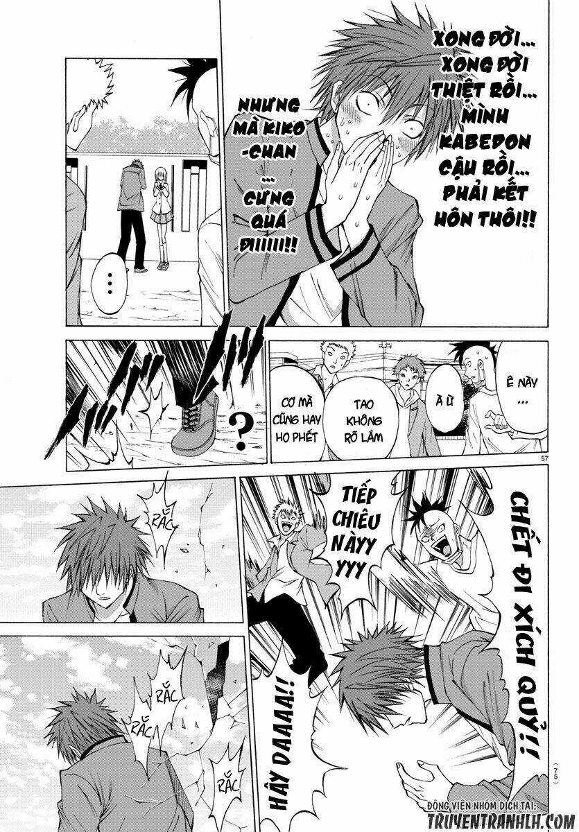 Lovecome Like A Demon Chapter 1 trang 61