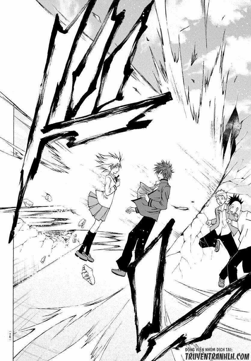 Lovecome Like A Demon Chapter 1 trang 62