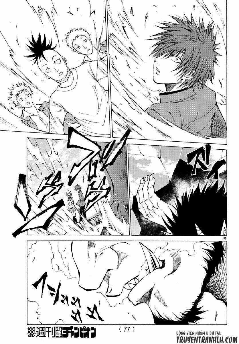 Lovecome Like A Demon Chapter 1 trang 63