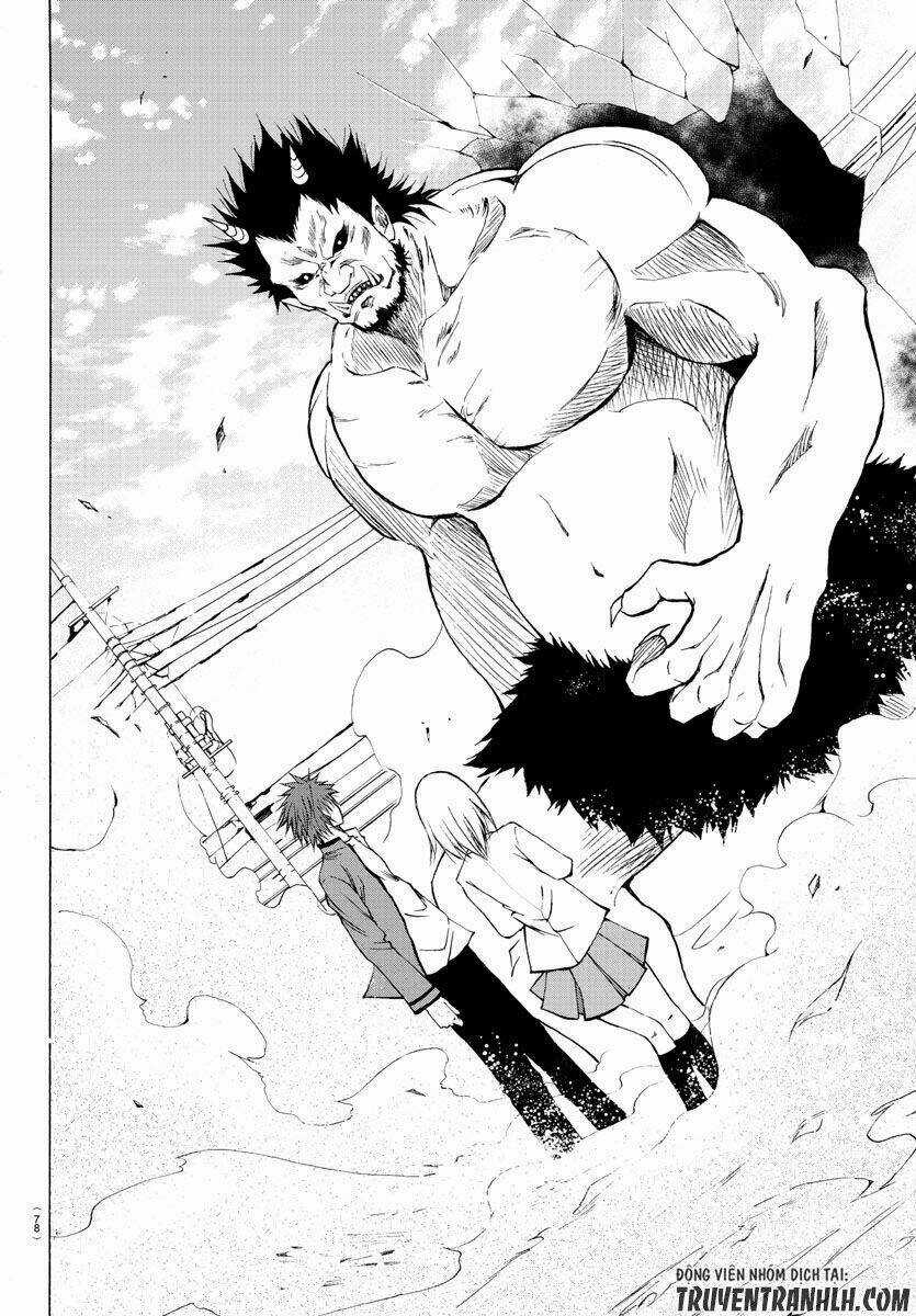 Lovecome Like A Demon Chapter 1 trang 64