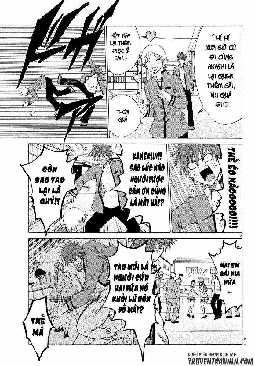 Lovecome Like A Demon Chapter 1 trang 7