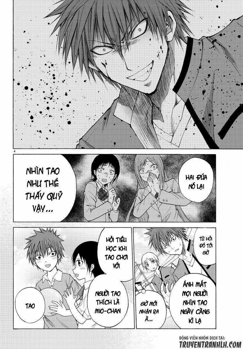 Lovecome Like A Demon Chapter 1 trang 8