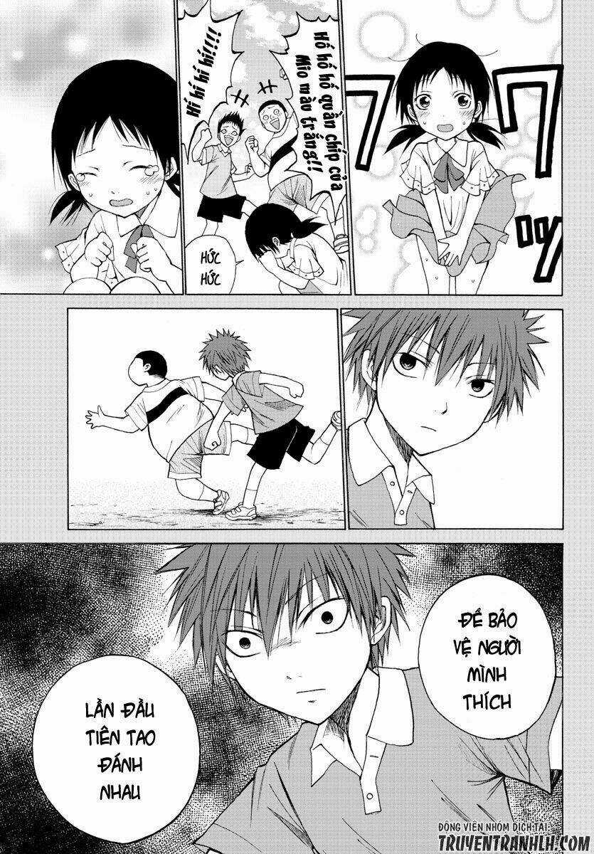 Lovecome Like A Demon Chapter 1 trang 9