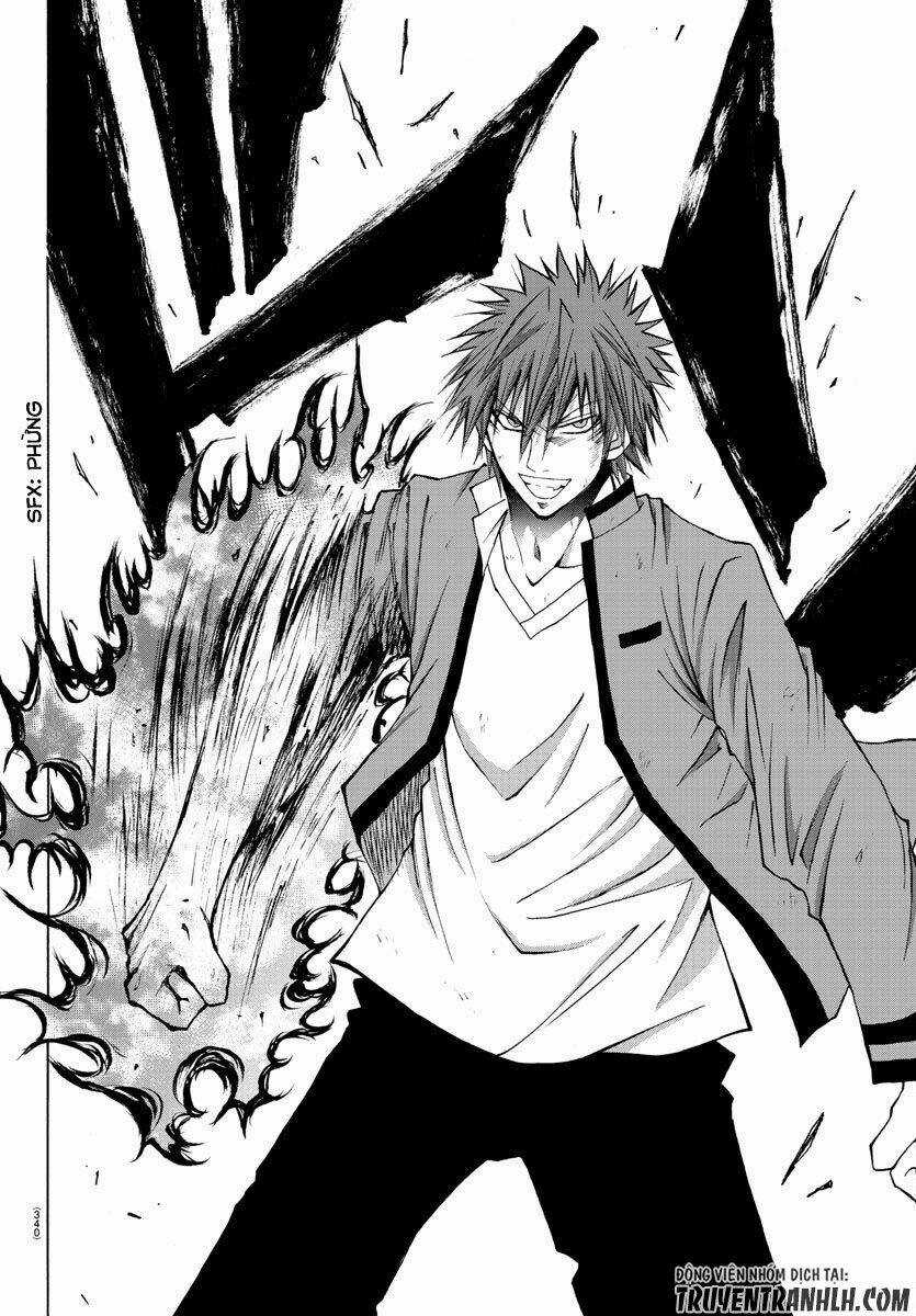 Lovecome Like A Demon Chapter 10 trang 11
