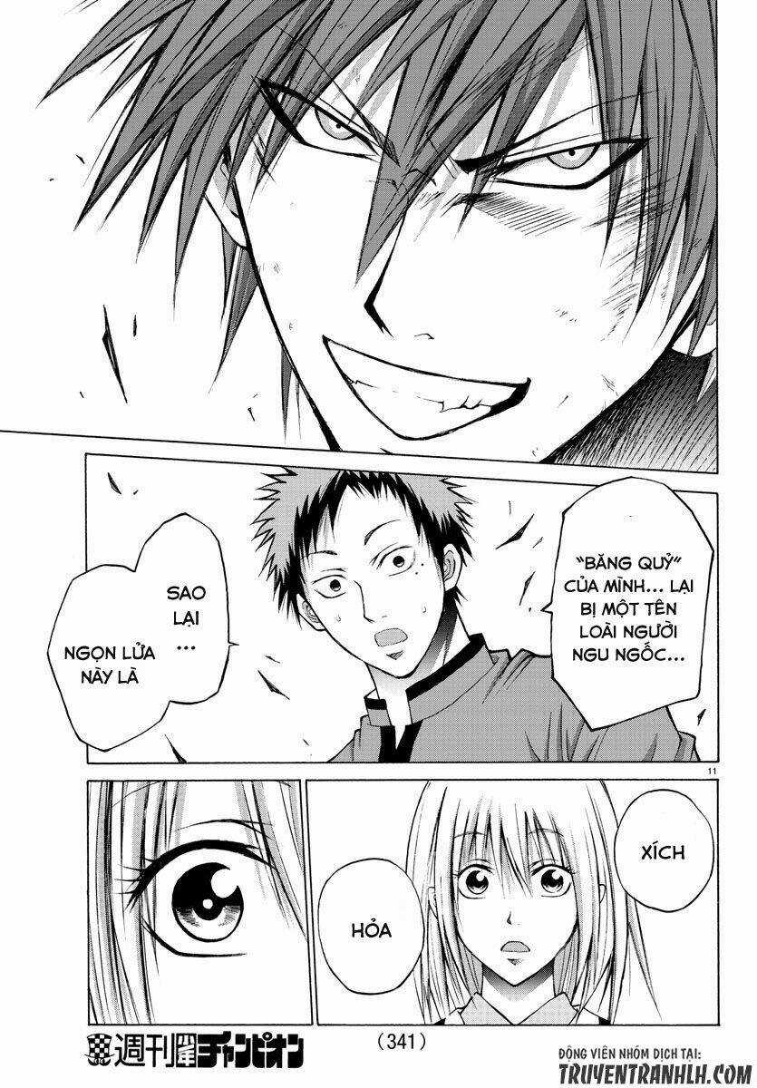 Lovecome Like A Demon Chapter 10 trang 12