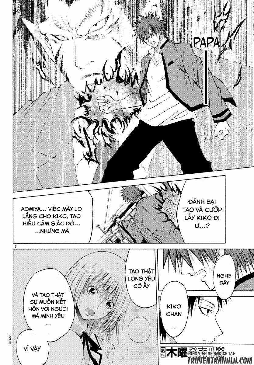 Lovecome Like A Demon Chapter 10 trang 13