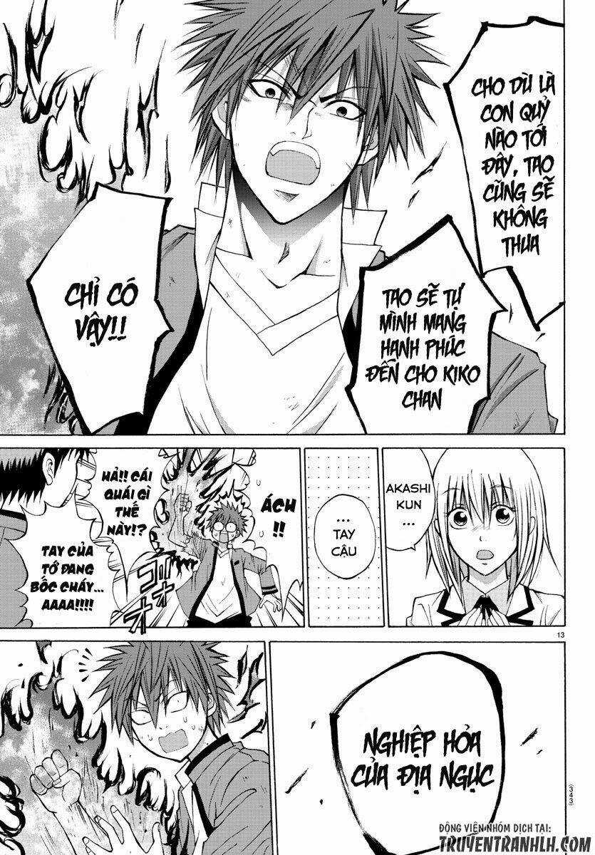 Lovecome Like A Demon Chapter 10 trang 14