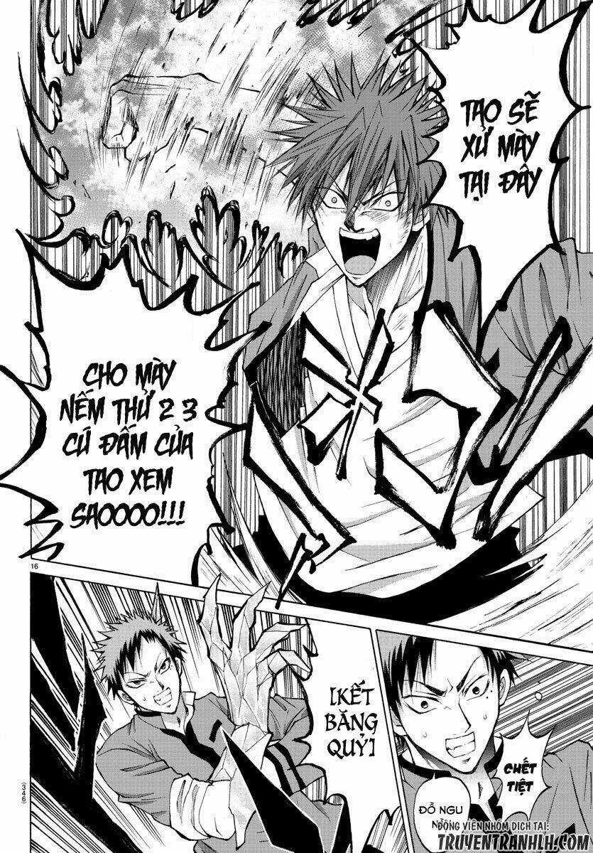 Lovecome Like A Demon Chapter 10 trang 17
