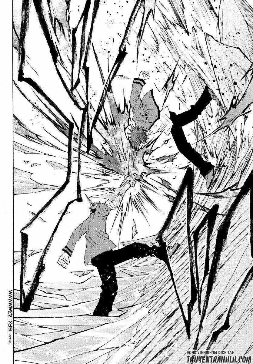 Lovecome Like A Demon Chapter 10 trang 19