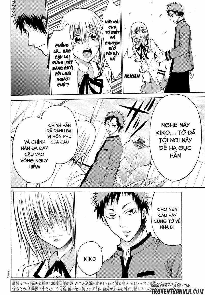 Lovecome Like A Demon Chapter 10 trang 3