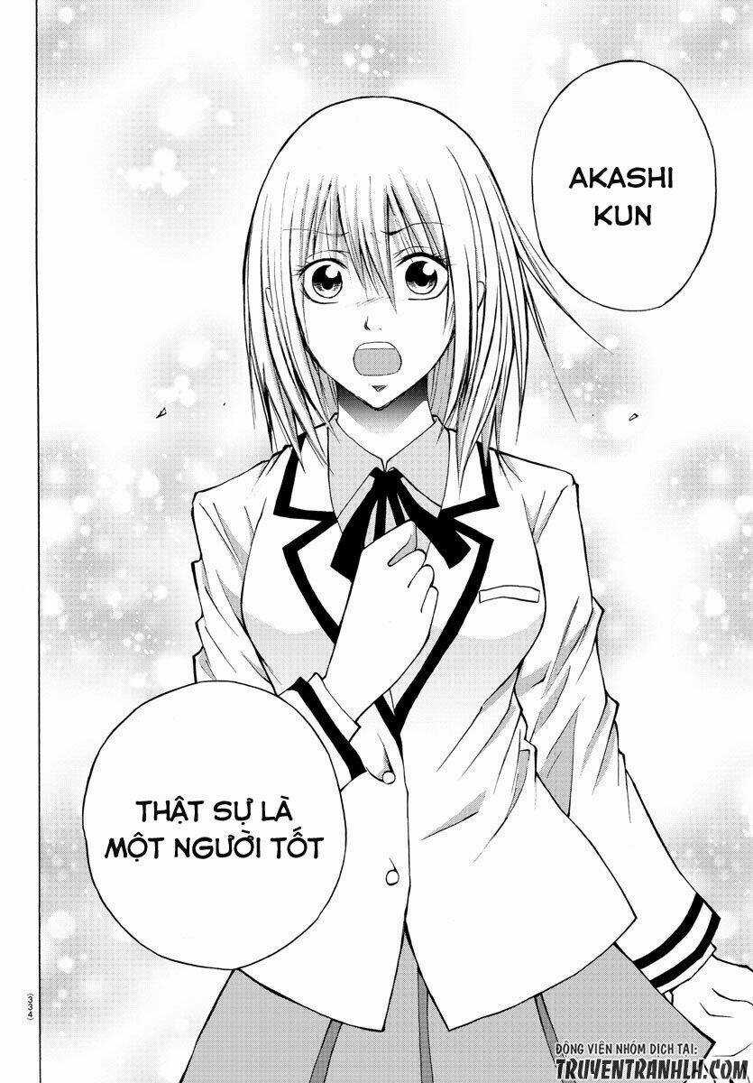 Lovecome Like A Demon Chapter 10 trang 5