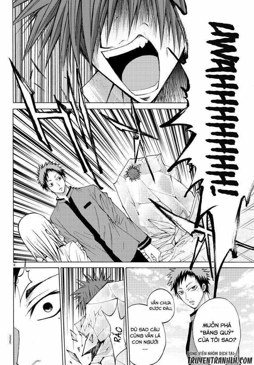 Lovecome Like A Demon Chapter 10 trang 7