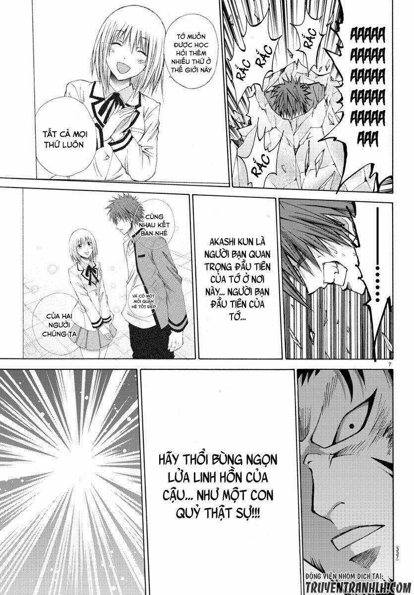 Lovecome Like A Demon Chapter 10 trang 8