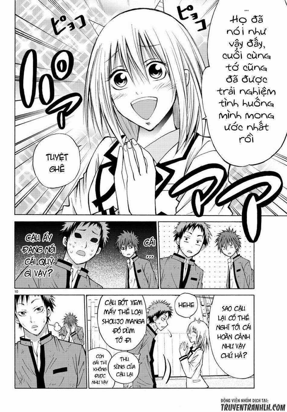 Lovecome Like A Demon Chapter 11 trang 11