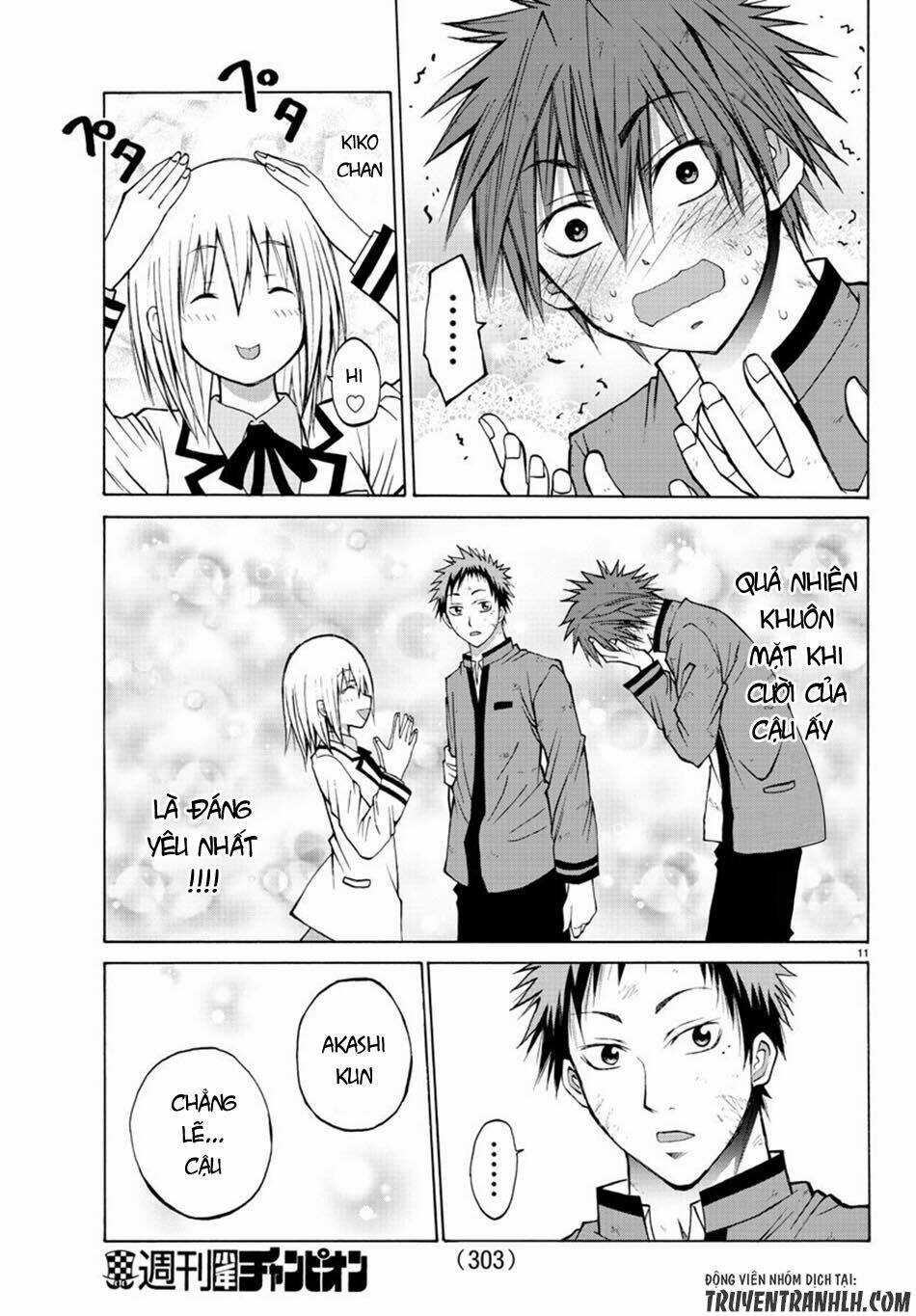 Lovecome Like A Demon Chapter 11 trang 12