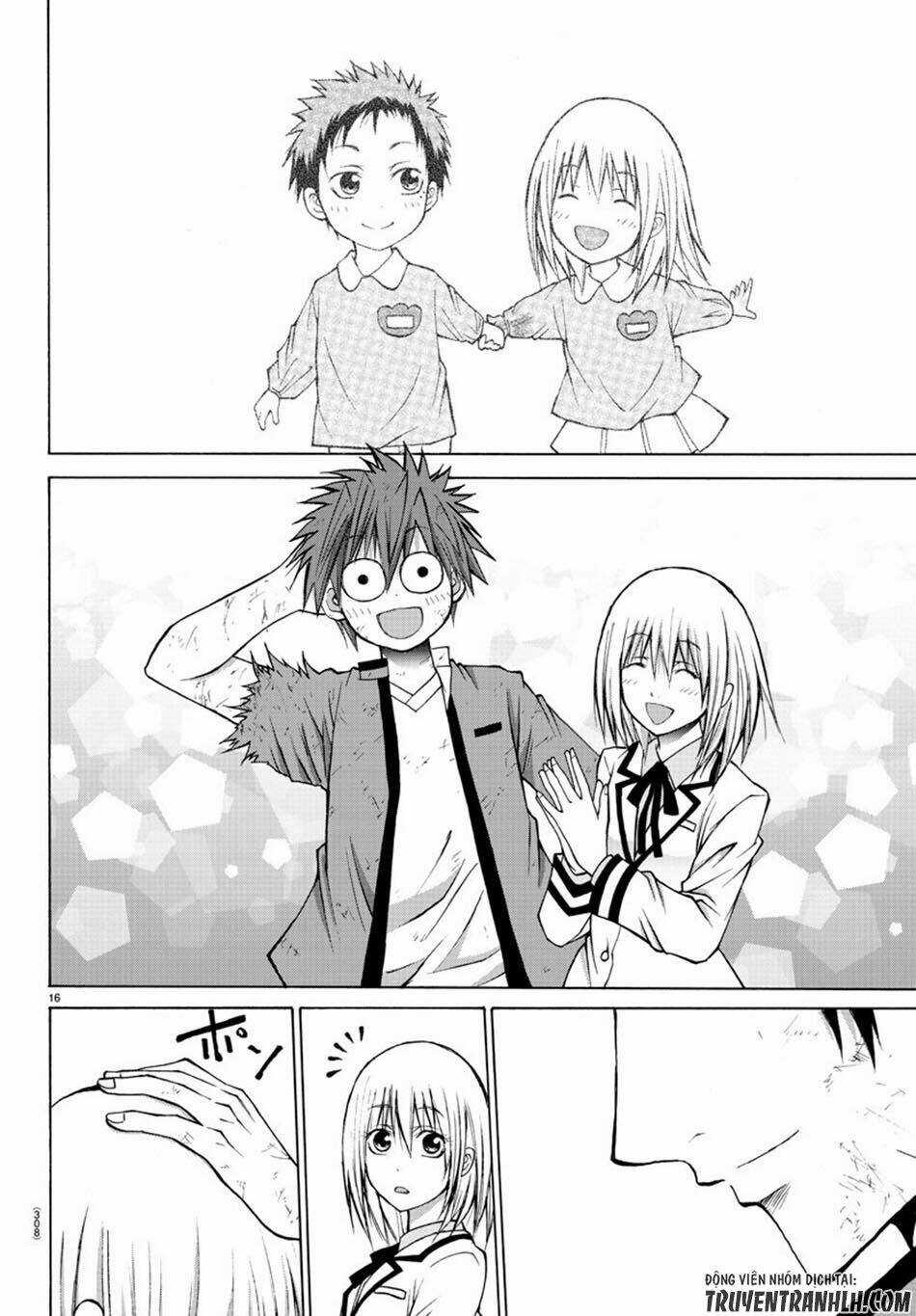 Lovecome Like A Demon Chapter 11 trang 17