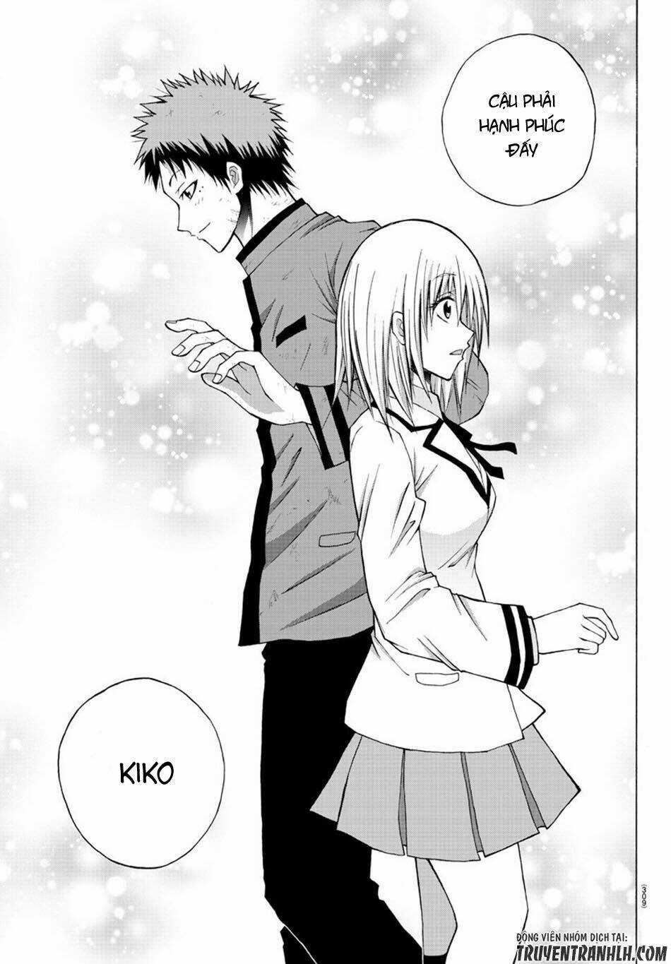 Lovecome Like A Demon Chapter 11 trang 18