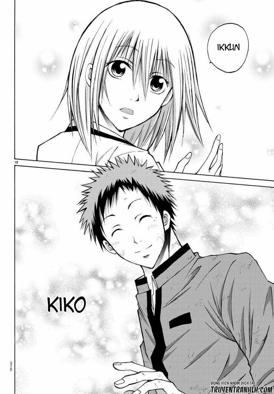 Lovecome Like A Demon Chapter 11 trang 19