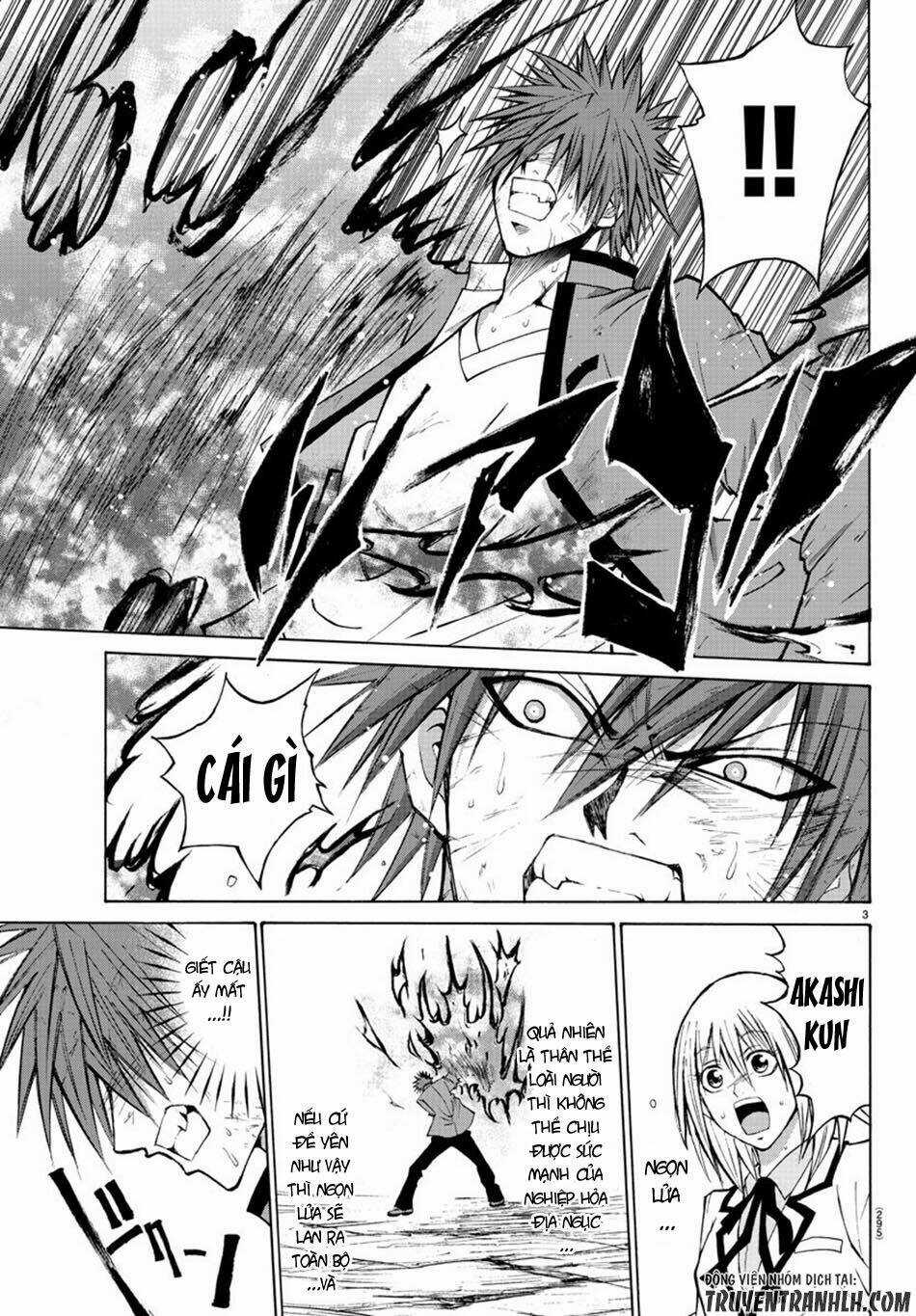 Lovecome Like A Demon Chapter 11 trang 4