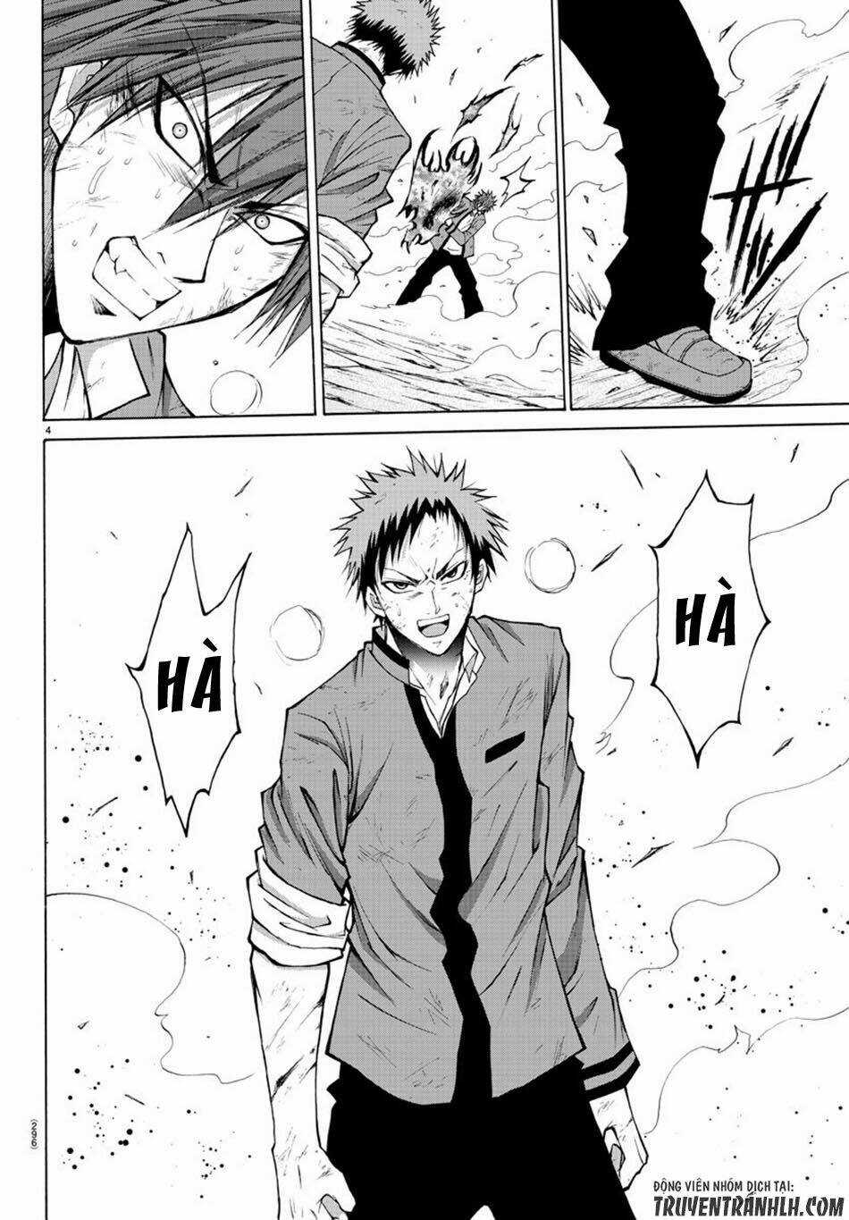 Lovecome Like A Demon Chapter 11 trang 5