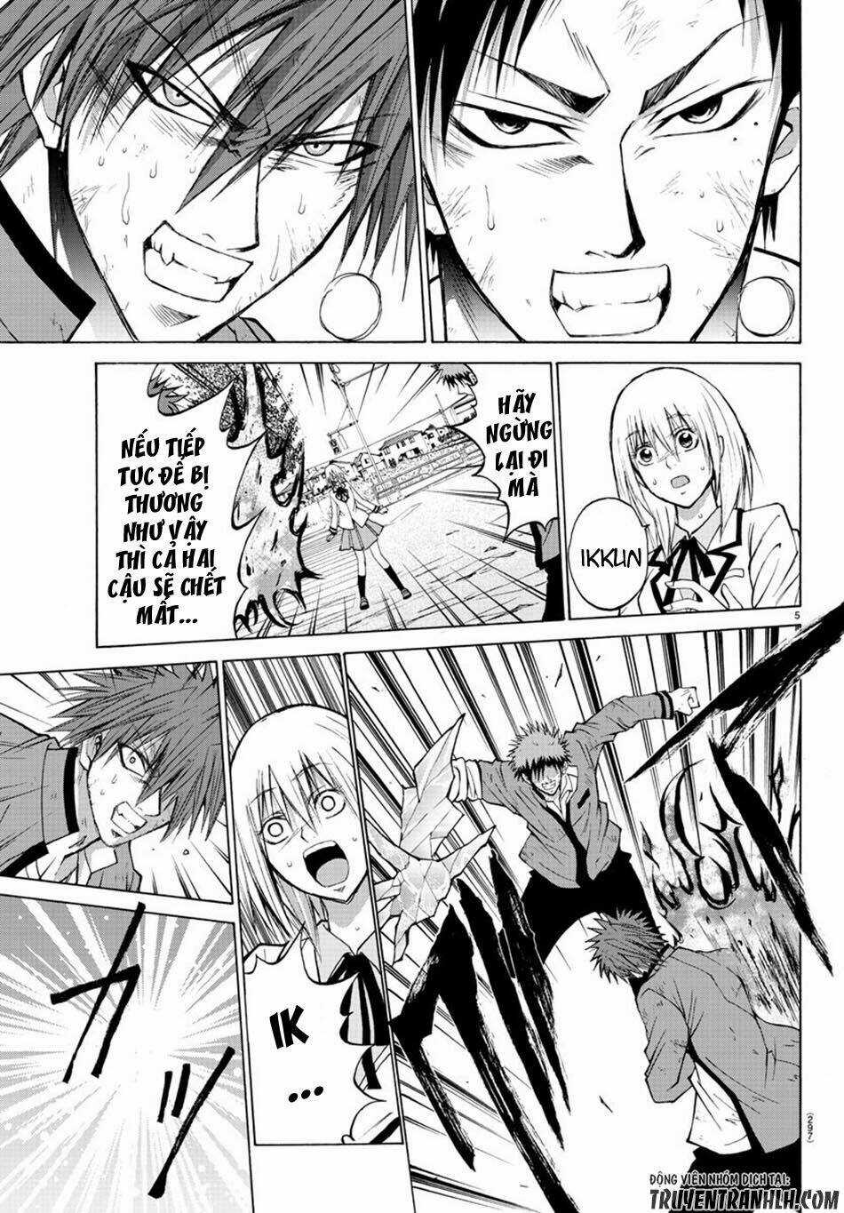 Lovecome Like A Demon Chapter 11 trang 6