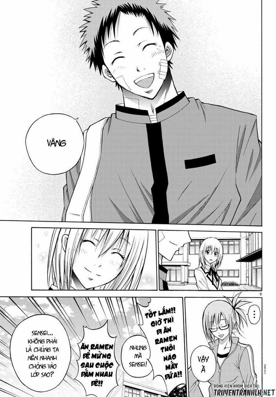 Lovecome Like A Demon Chapter 12 trang 10