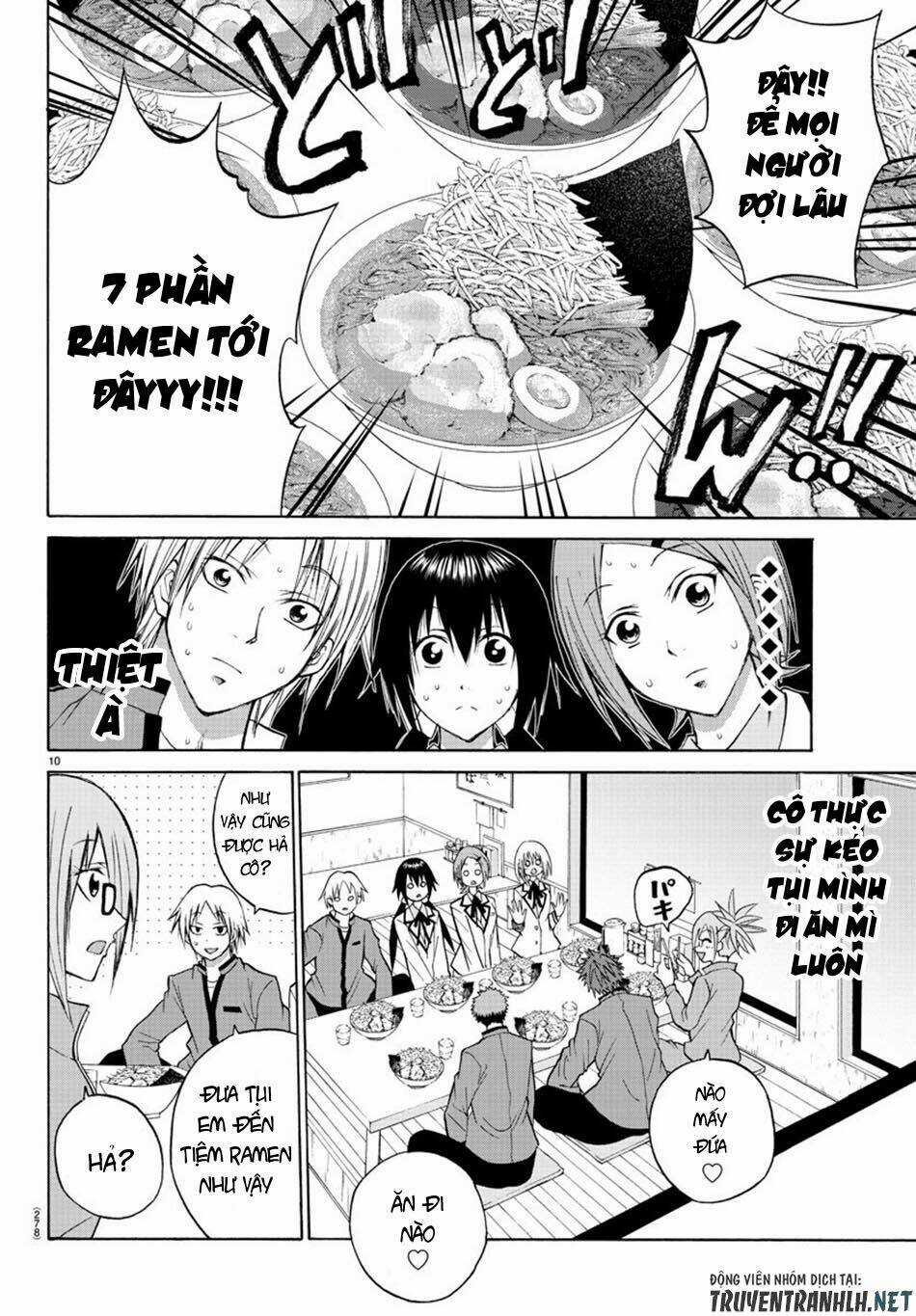 Lovecome Like A Demon Chapter 12 trang 11