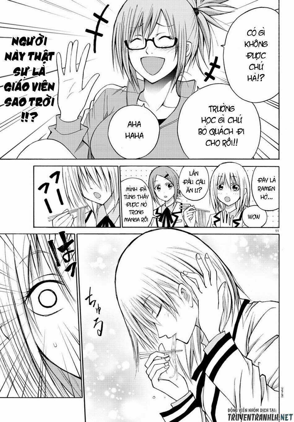 Lovecome Like A Demon Chapter 12 trang 12