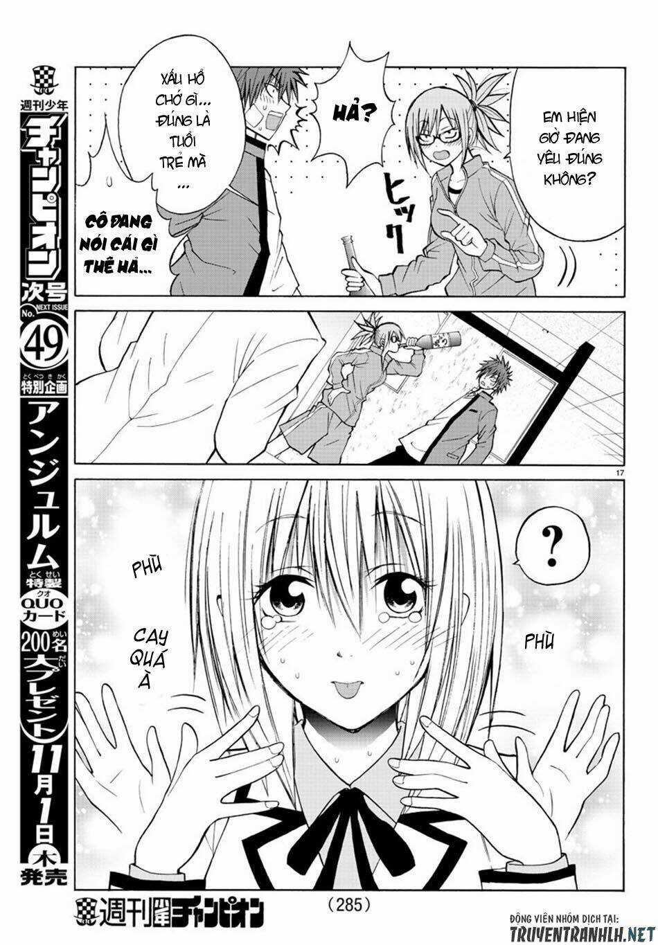 Lovecome Like A Demon Chapter 12 trang 18