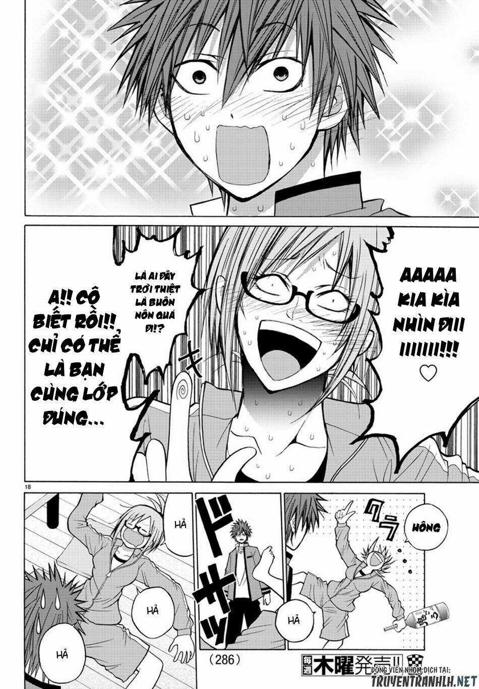 Lovecome Like A Demon Chapter 12 trang 19