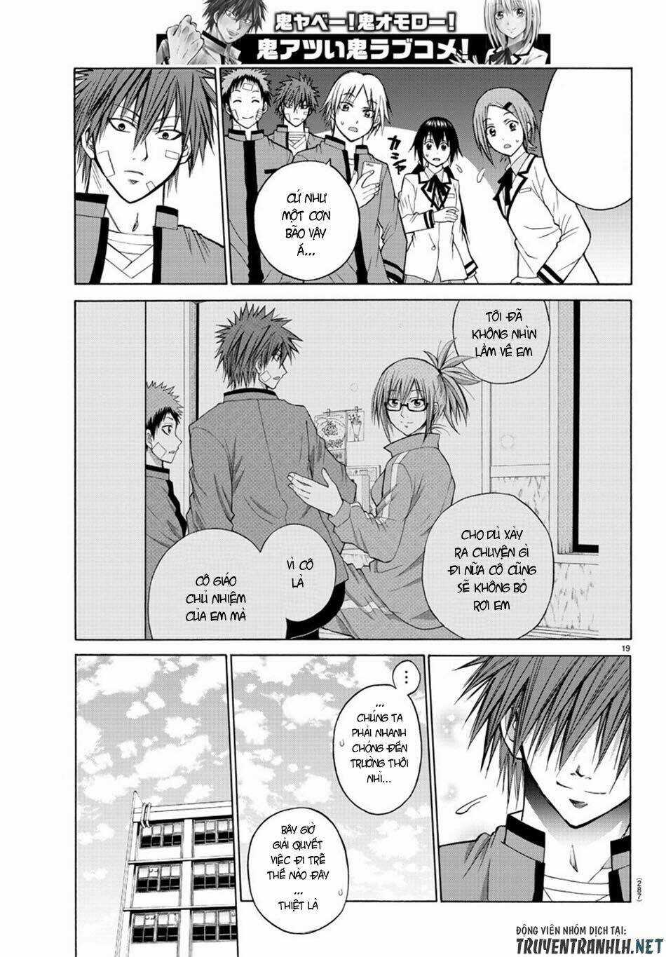 Lovecome Like A Demon Chapter 12 trang 20